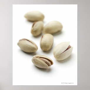 Póster Nueces de pistacho