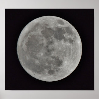 Póster Nuestra Luna