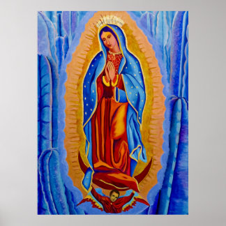 Póster Nuestra Señora 2