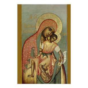 Póster Nuestra Señora De Eleus