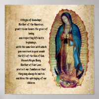 Nuestra Señora de Guadalupe, Nuestra Señora de Gua