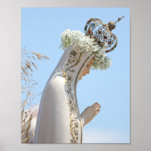 Póster Nuestra Señora de la Estrella del Mar, fotografía 