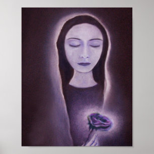 Póster Nuestra Señora de los Dolores