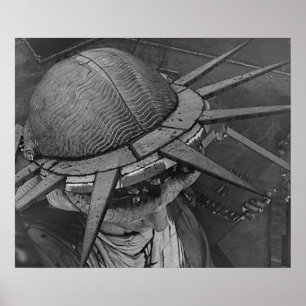 Póster Nuestra Señorita Libertad