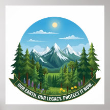 Nuestra Tierra y Paisaje Natural de Legado Eco Con