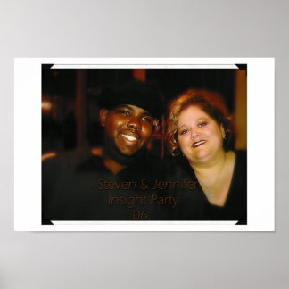 PÓSTER NUESTRAS PRIMERAS NAVIDAD JUNTAS