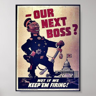 Póster ¿Nuestro Boss siguiente?