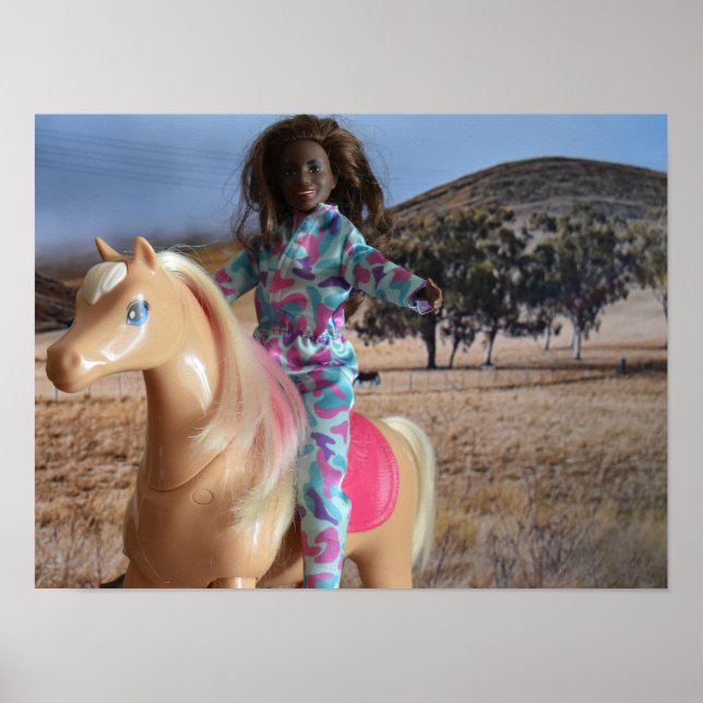 Póster Nuestro para un paseo. (Frente)