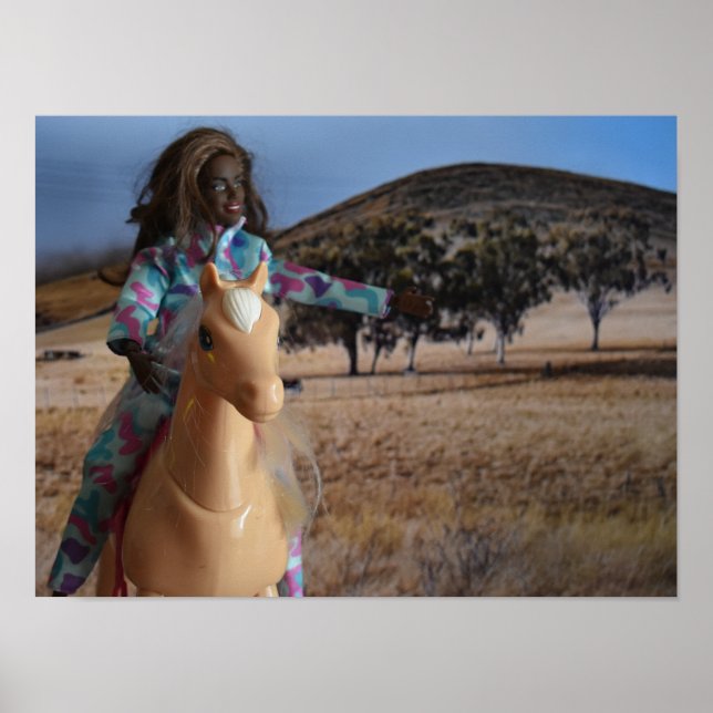 Póster Nuestro para un paseo. (Frente)