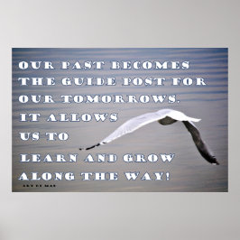 Póster Nuestro pasado