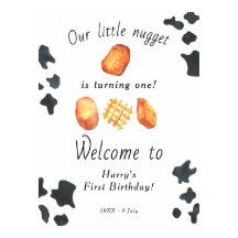 Nuestro Pequeño Nugget Se Está Convirtiendo En Un 