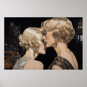 Póster Nuestro pequeño secreto