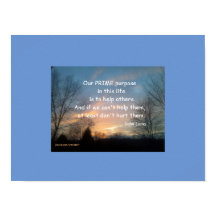 NUESTRO PRIMER POSTER DE PROPÓSITO