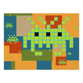 Póster Nueva Armada Espacial