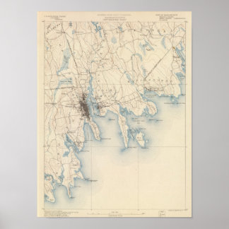 Póster Nueva Bedford, Massachusetts