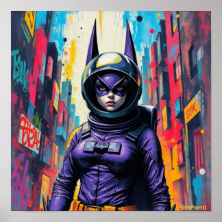 PÓSTER NUEVA CHICA EN LA CIUDAD-2