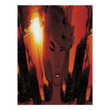 Nueva ciudad, 2013-Mixed Media Vibrante Art