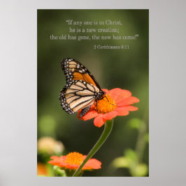 Póster Nueva creación