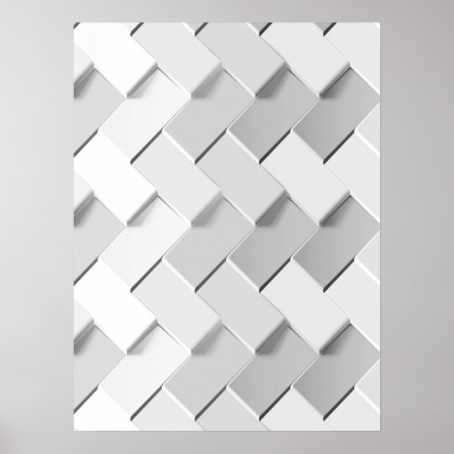 Póster Nueva creación de patrones 5 (Frente)