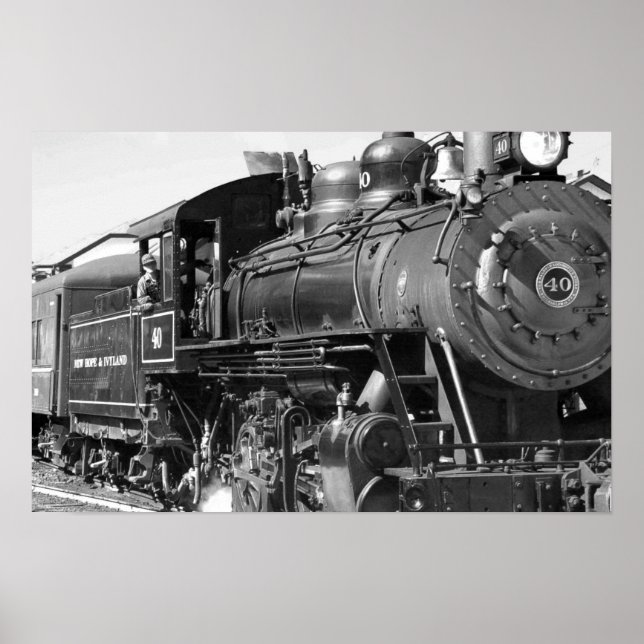 Póster Nueva esperanza #40 Cortar Disparo (Frente)