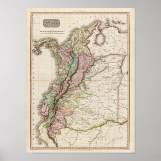 Póster Nueva Granada