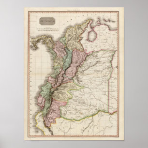 Póster Nueva Grenada