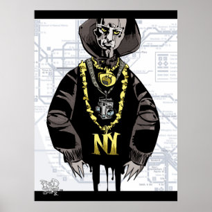 Póster Nueva impresora/Poster