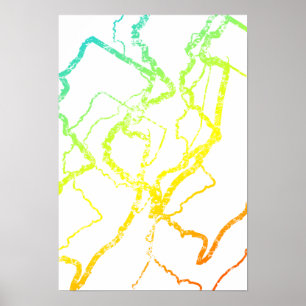 Póster nueva jersey chill blur