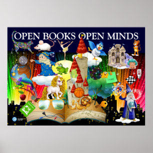 Póster Nueva lectura mejorada del profesorado - Poster de