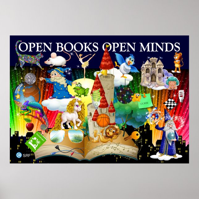 Póster Nueva lectura mejorada del profesorado - Poster de (Frente)