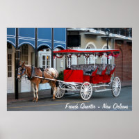 Nueva Orleans Carriage