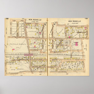 Póster Nueva Rochelle 158159