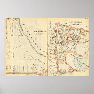 Póster Nueva Rochelle 162163