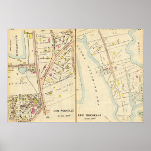 Póster Nueva Rochelle 168169