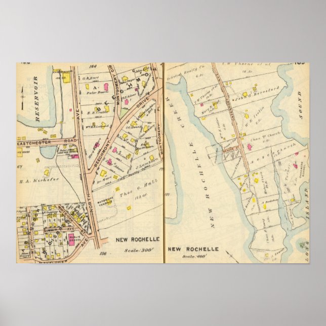 Póster Nueva Rochelle 168169 (Frente)