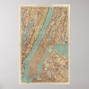 Póster Nueva York
