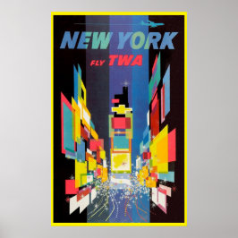 Póster Nueva York