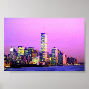 Póster Nueva York