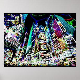 Póster Nueva York