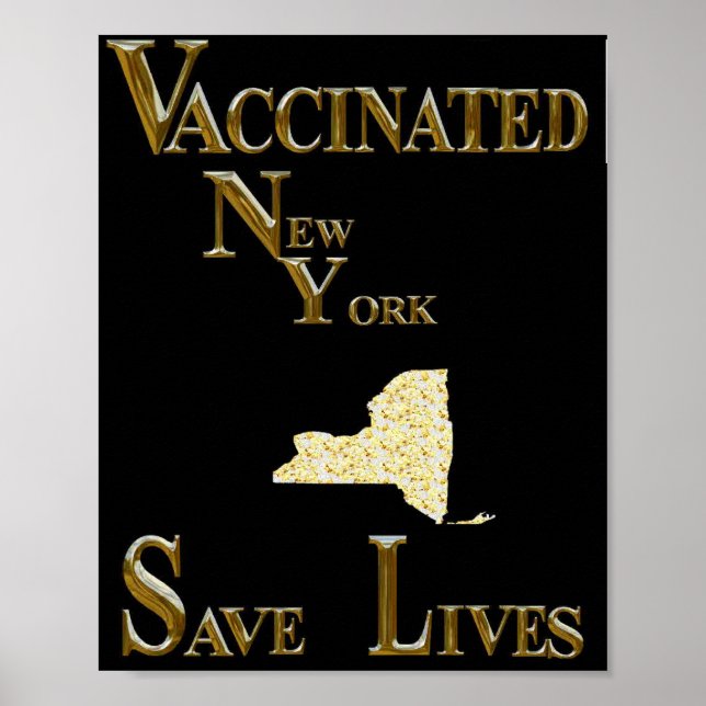 PÓSTER NUEVA YORK (Frente)