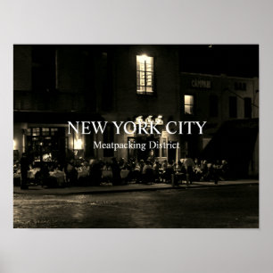Póster Nueva York