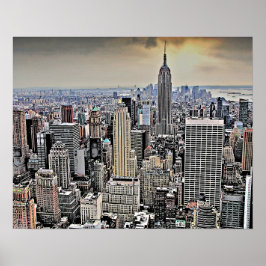 Póster Nueva York