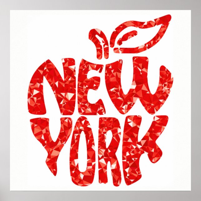 PÓSTER NUEVA YORK (Frente)