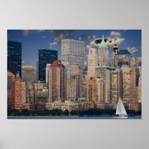 Póster Nueva York