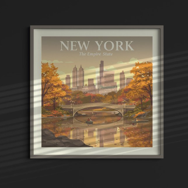 Póster Nueva York (Subido por el creador)