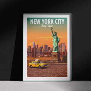 Póster Nueva York