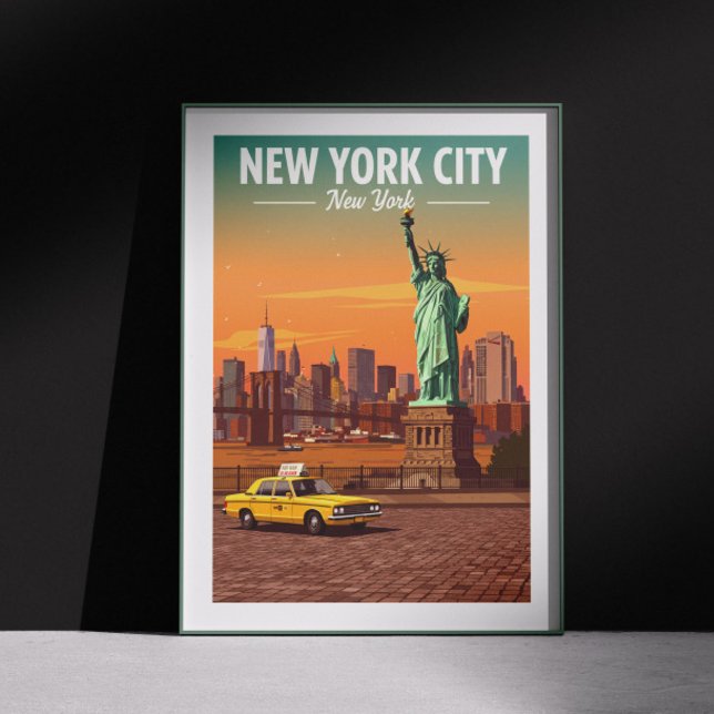 Póster Nueva York (Subido por el creador)