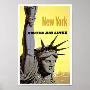 Póster Nueva York