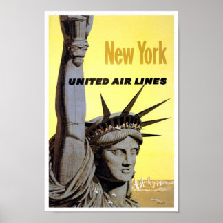 Póster Nueva York