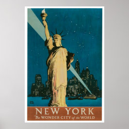 Póster Nueva York